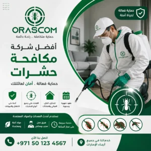 أفضل شركة مكافحة حشرات | كيف تختار شركة مناسبة لمكافحة الحشرات؟ أفضل شركة مكافحة حشرات