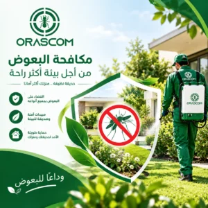 مكافحة البعوض في الحديقة | دليل شامل للتخلص من البعوض مكافحة البعوض في الحديقة