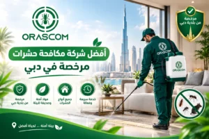 أفضل شركة مكافحة حشرات مرخصة في دبي، | حلول احترافية للآفات أفضل شركة مكافحة حشرات مرخصة في دبي